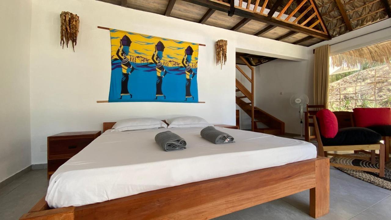 Kiteparadise-Madagascar Hotel Antsiranana Kültér fotó