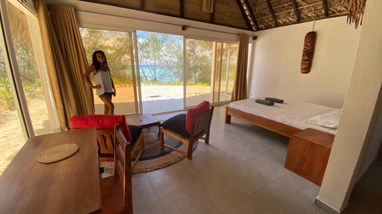 Kiteparadise-Madagascar Hotel Antsiranana Kültér fotó