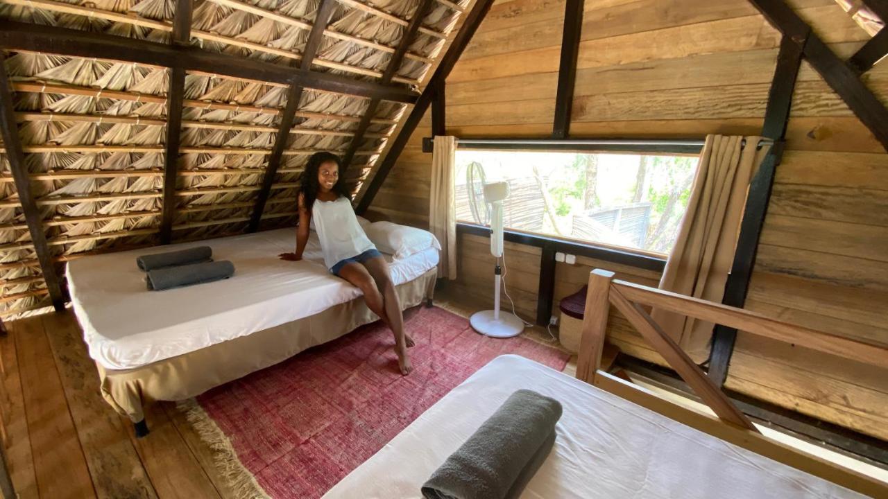 Kiteparadise-Madagascar Hotel Antsiranana Kültér fotó