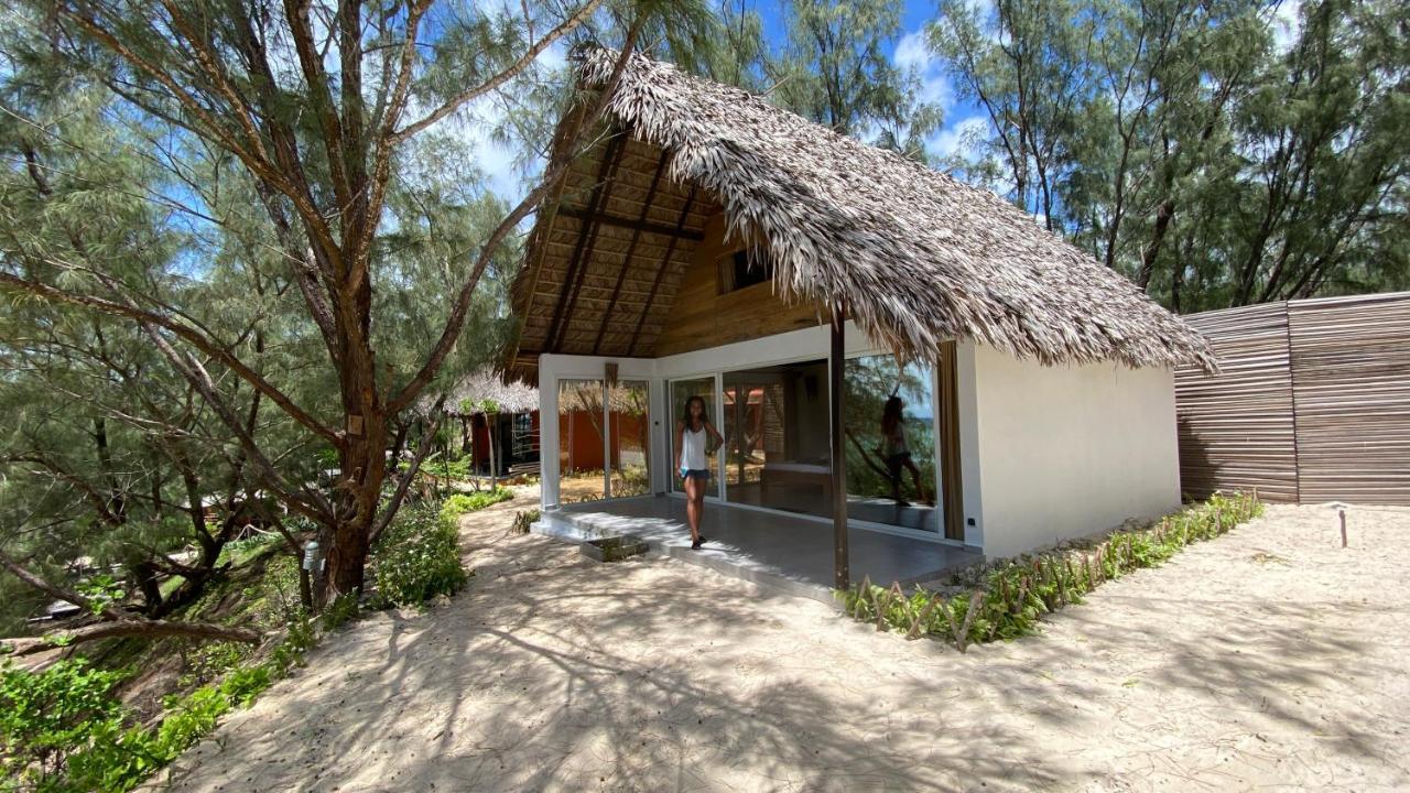 Kiteparadise-Madagascar Hotel Antsiranana Kültér fotó
