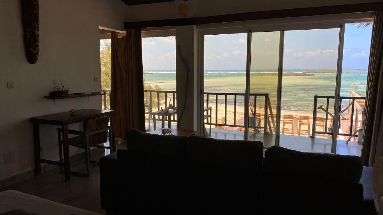 Kiteparadise-Madagascar Hotel Antsiranana Kültér fotó