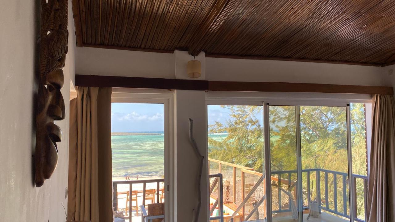 Kiteparadise-Madagascar Hotel Antsiranana Kültér fotó