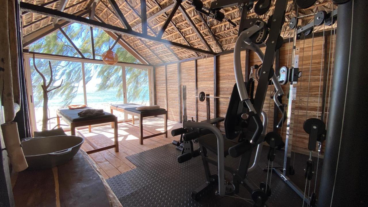 Kiteparadise-Madagascar Hotel Antsiranana Kültér fotó
