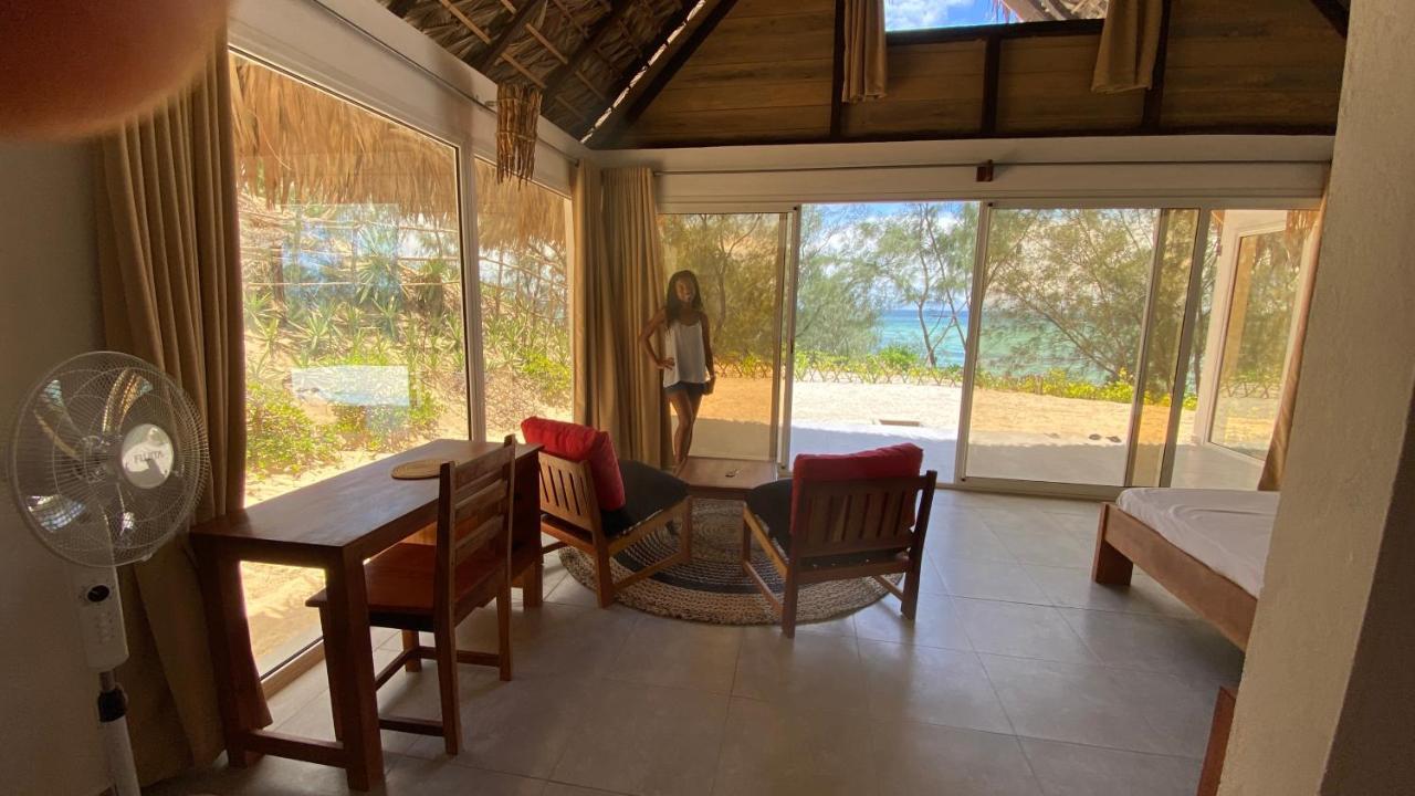 Kiteparadise-Madagascar Hotel Antsiranana Kültér fotó