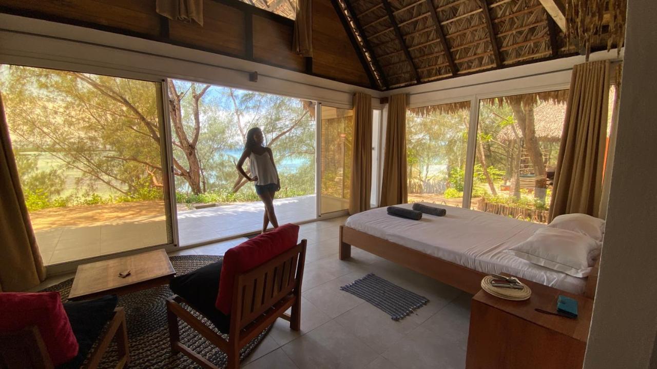 Kiteparadise-Madagascar Hotel Antsiranana Kültér fotó