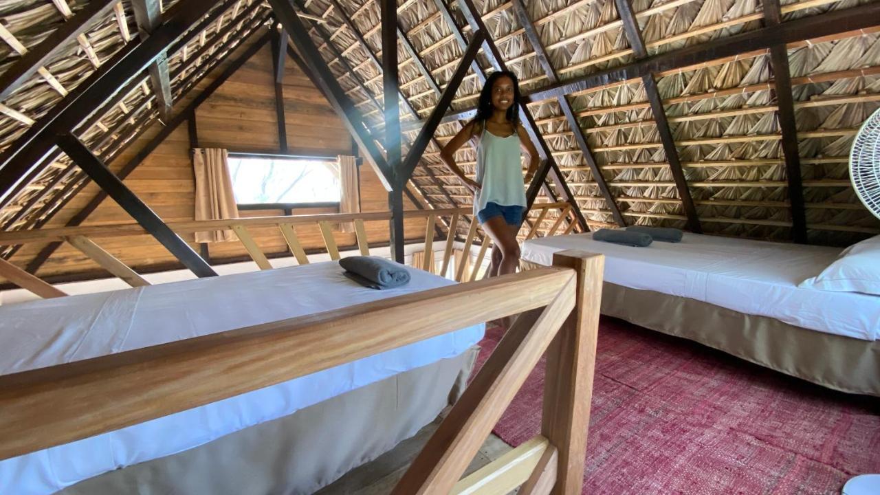 Kiteparadise-Madagascar Hotel Antsiranana Kültér fotó