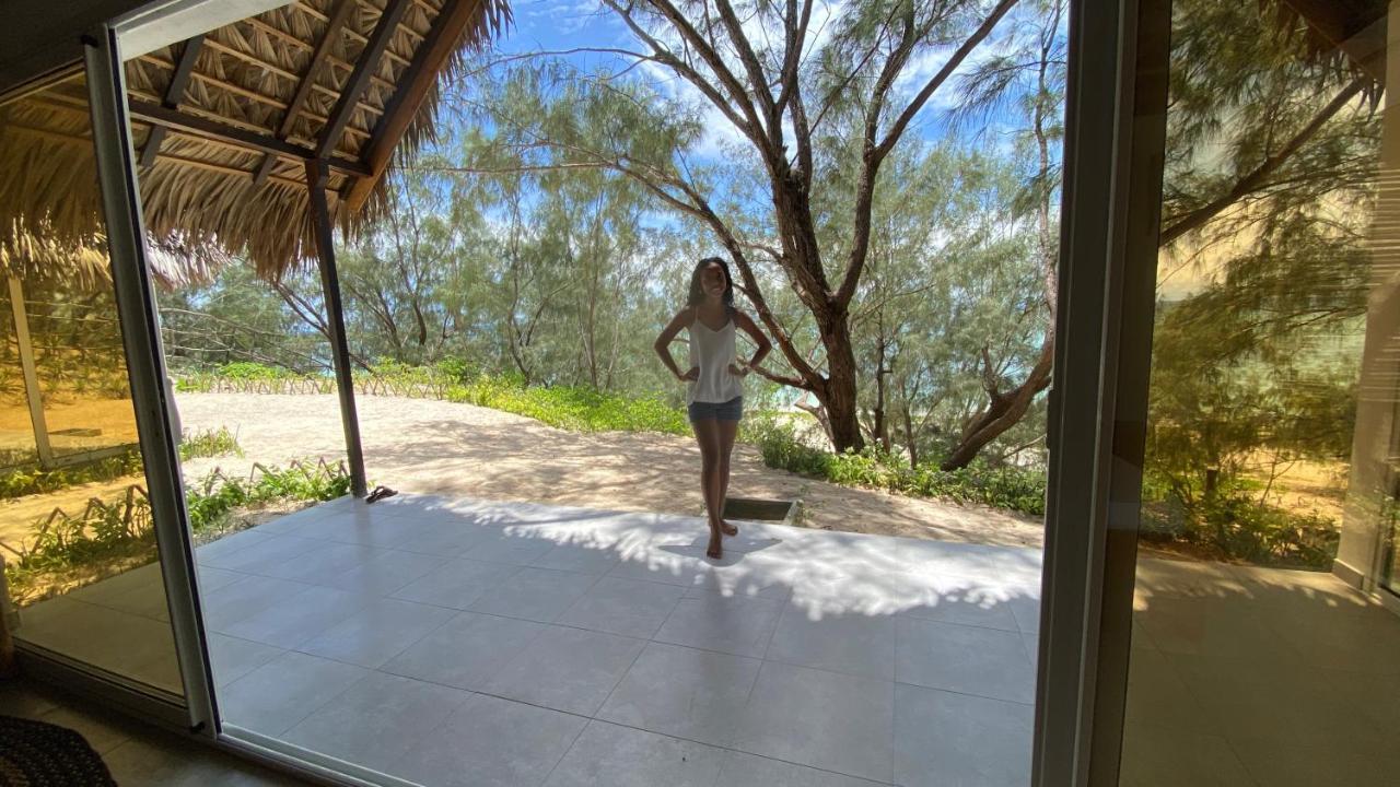 Kiteparadise-Madagascar Hotel Antsiranana Kültér fotó