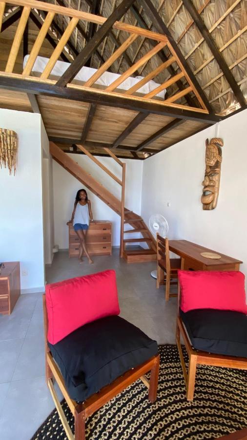 Kiteparadise-Madagascar Hotel Antsiranana Kültér fotó