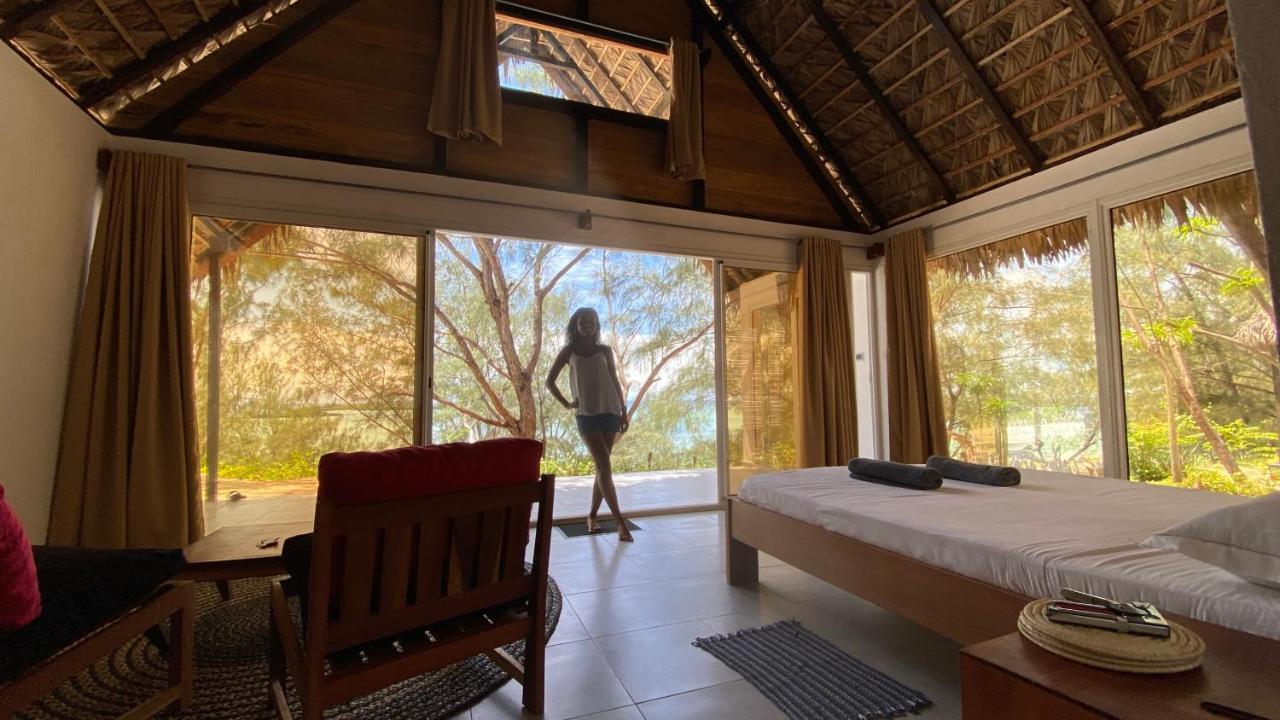 Kiteparadise-Madagascar Hotel Antsiranana Kültér fotó