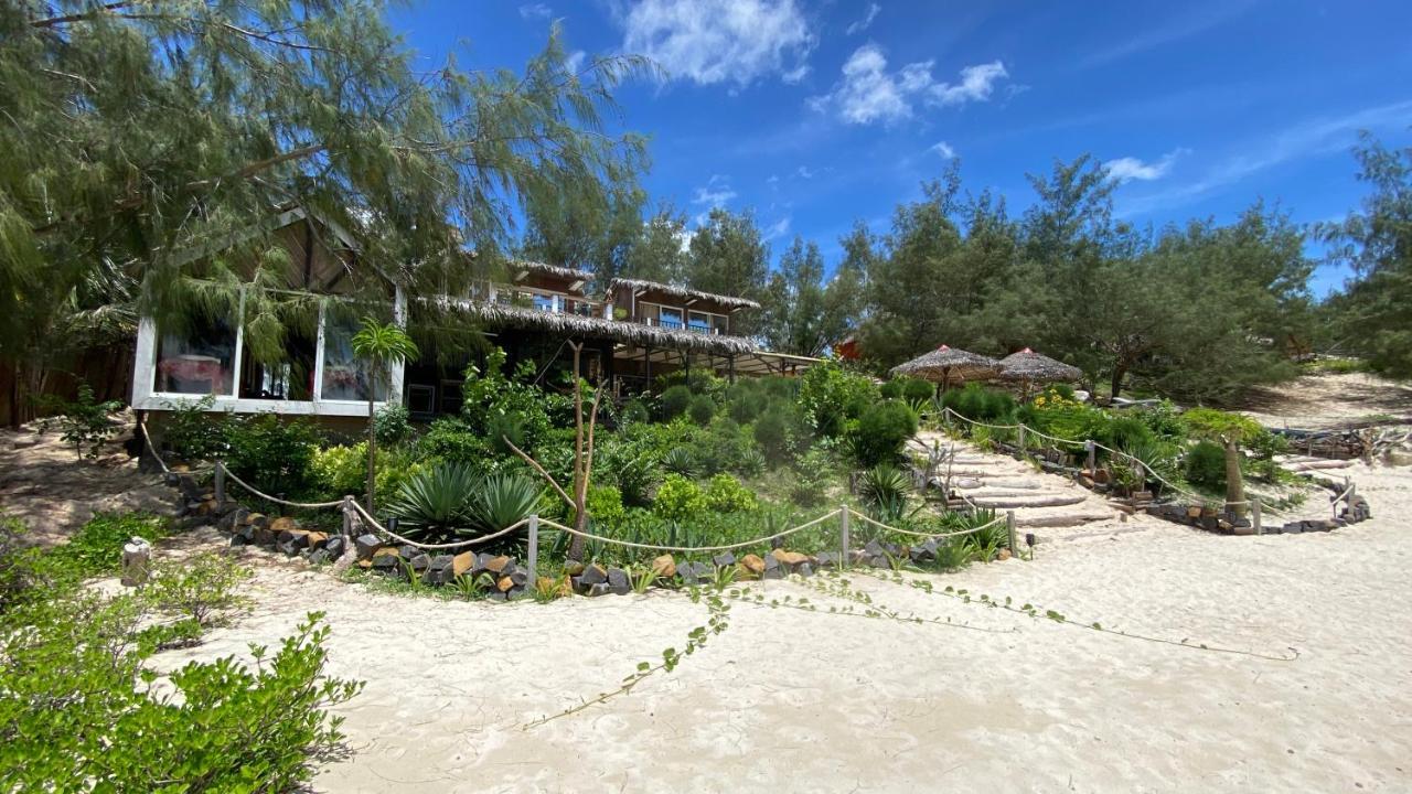 Kiteparadise-Madagascar Hotel Antsiranana Kültér fotó