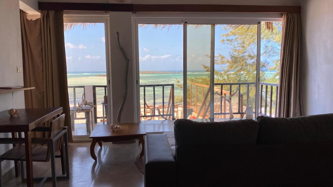 Kiteparadise-Madagascar Hotel Antsiranana Kültér fotó
