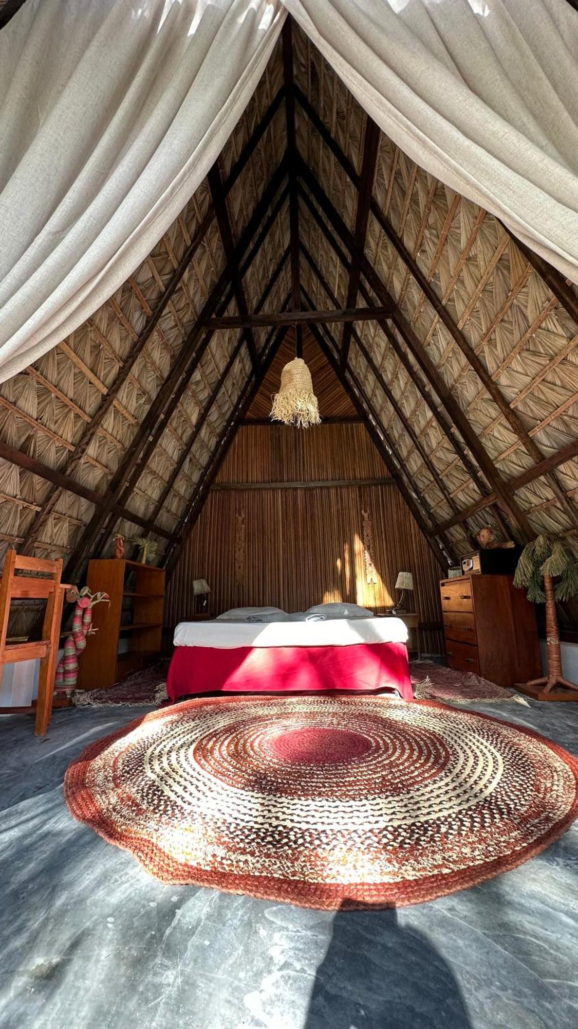 Kiteparadise-Madagascar Hotel Antsiranana Kültér fotó