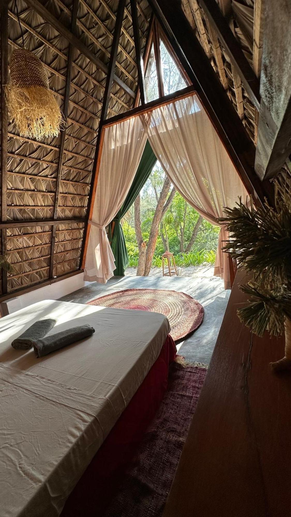 Kiteparadise-Madagascar Hotel Antsiranana Kültér fotó
