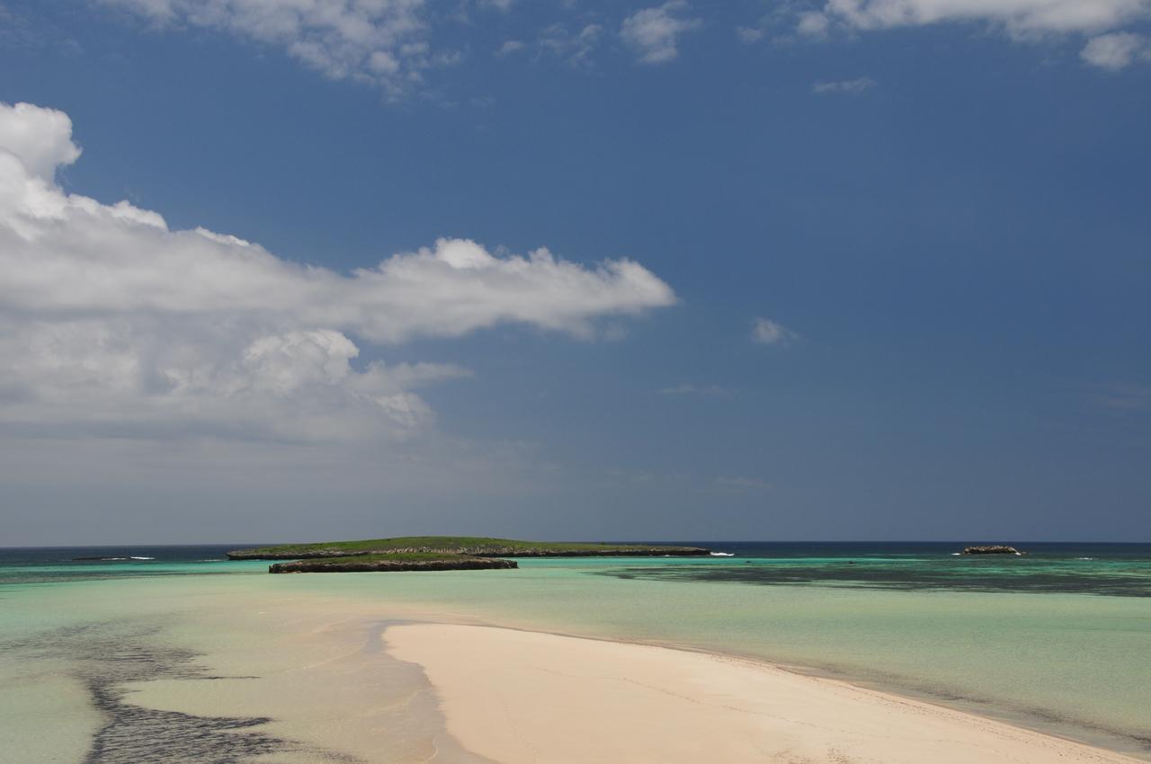 Kiteparadise-Madagascar Hotel Antsiranana Kültér fotó