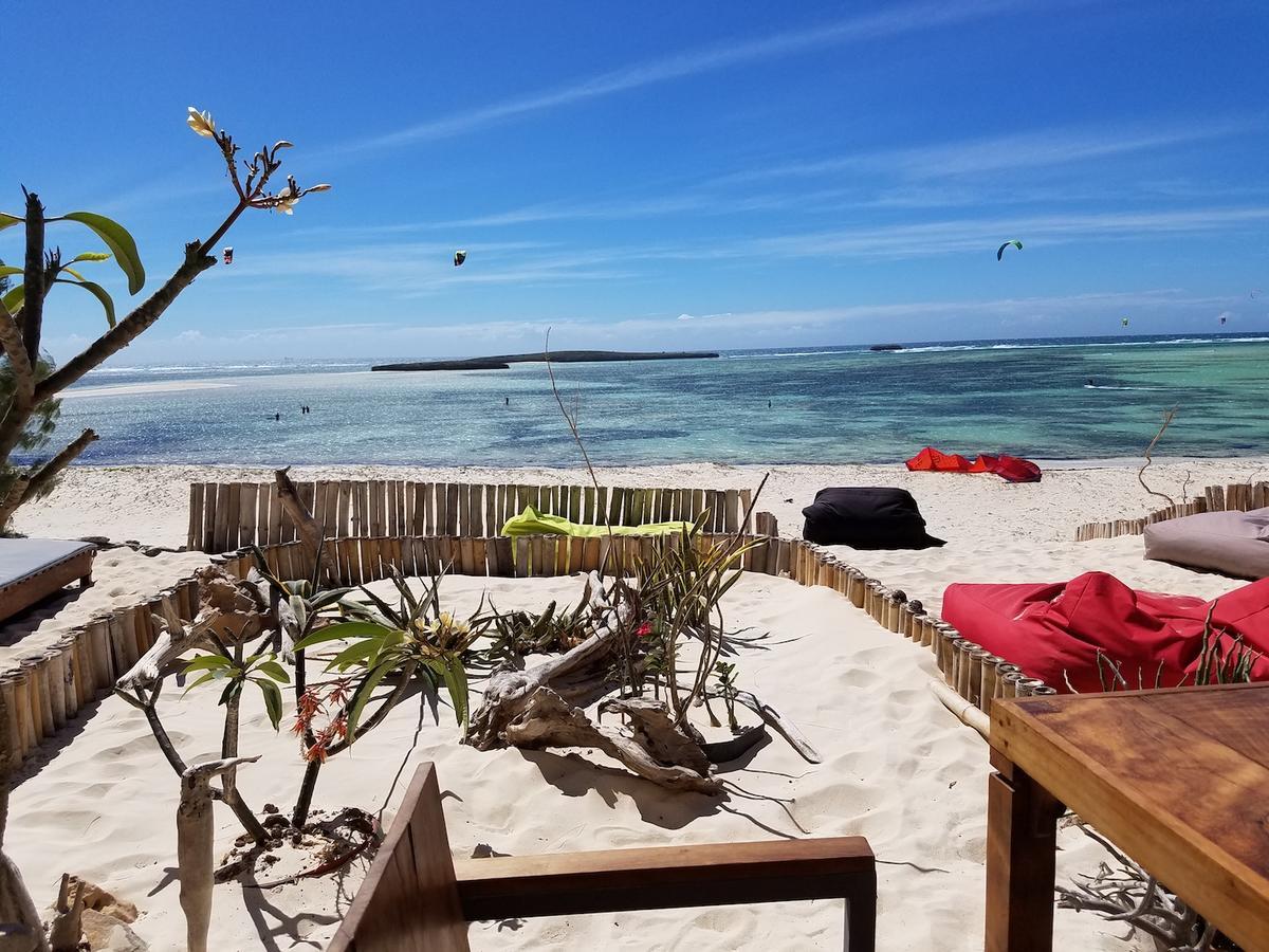 Kiteparadise-Madagascar Hotel Antsiranana Kültér fotó