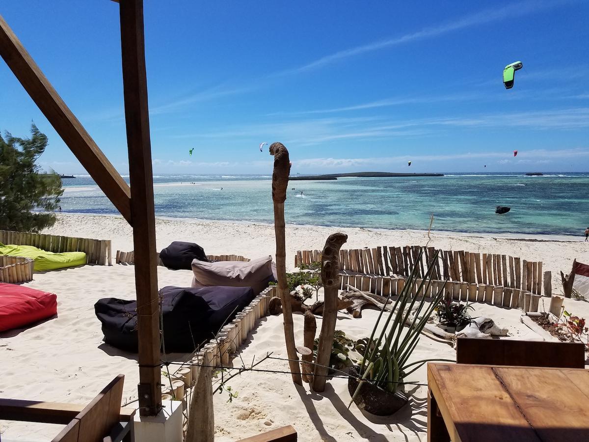 Kiteparadise-Madagascar Hotel Antsiranana Kültér fotó
