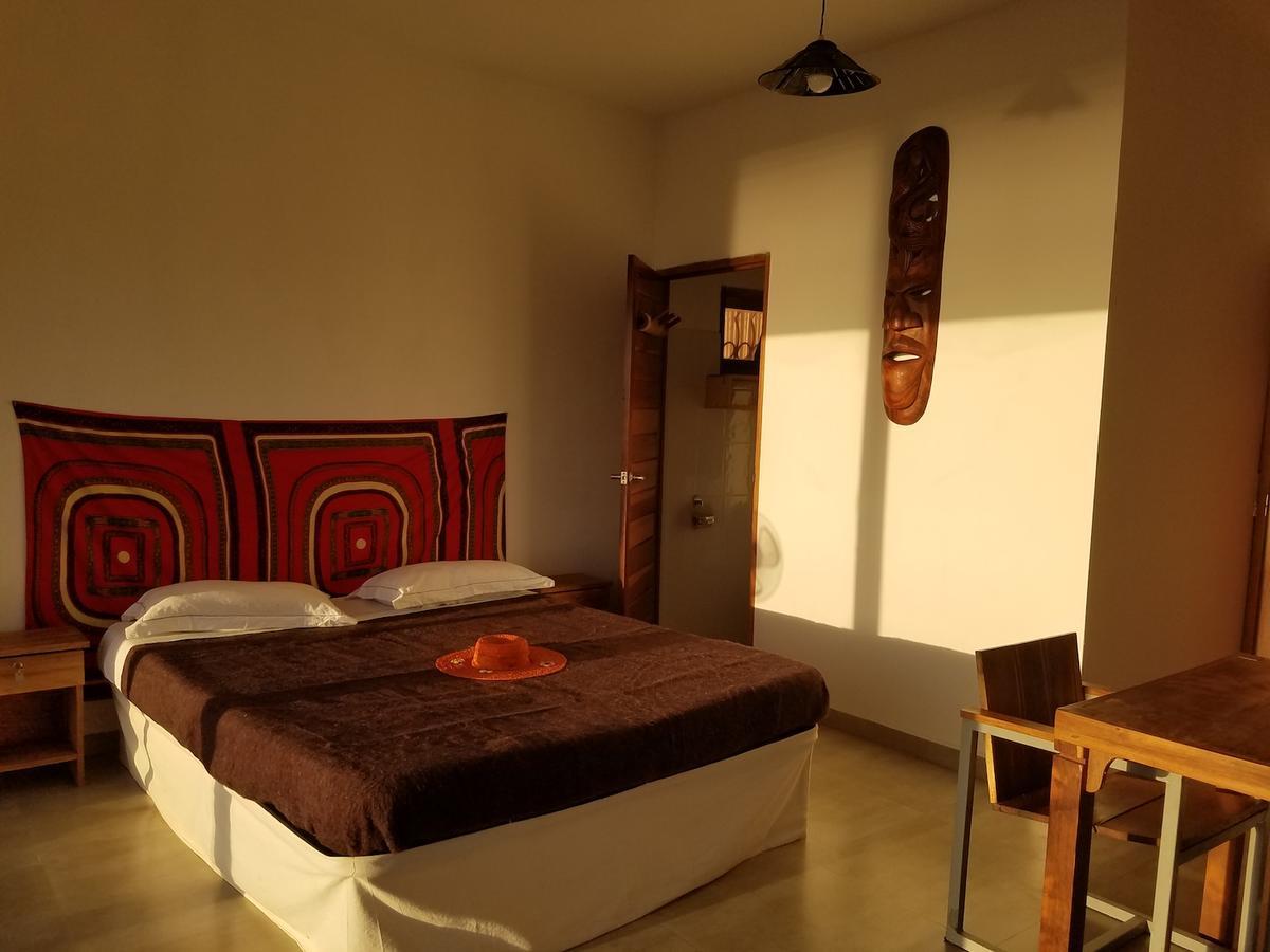 Kiteparadise-Madagascar Hotel Antsiranana Kültér fotó