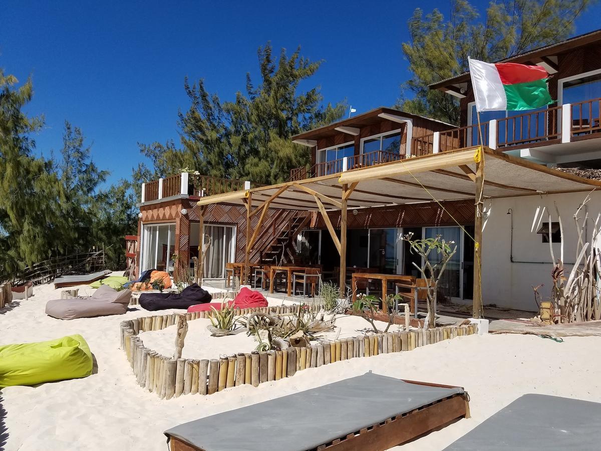 Kiteparadise-Madagascar Hotel Antsiranana Kültér fotó