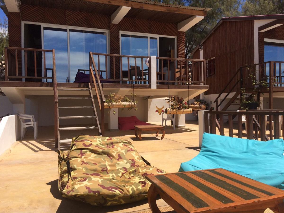 Kiteparadise-Madagascar Hotel Antsiranana Kültér fotó