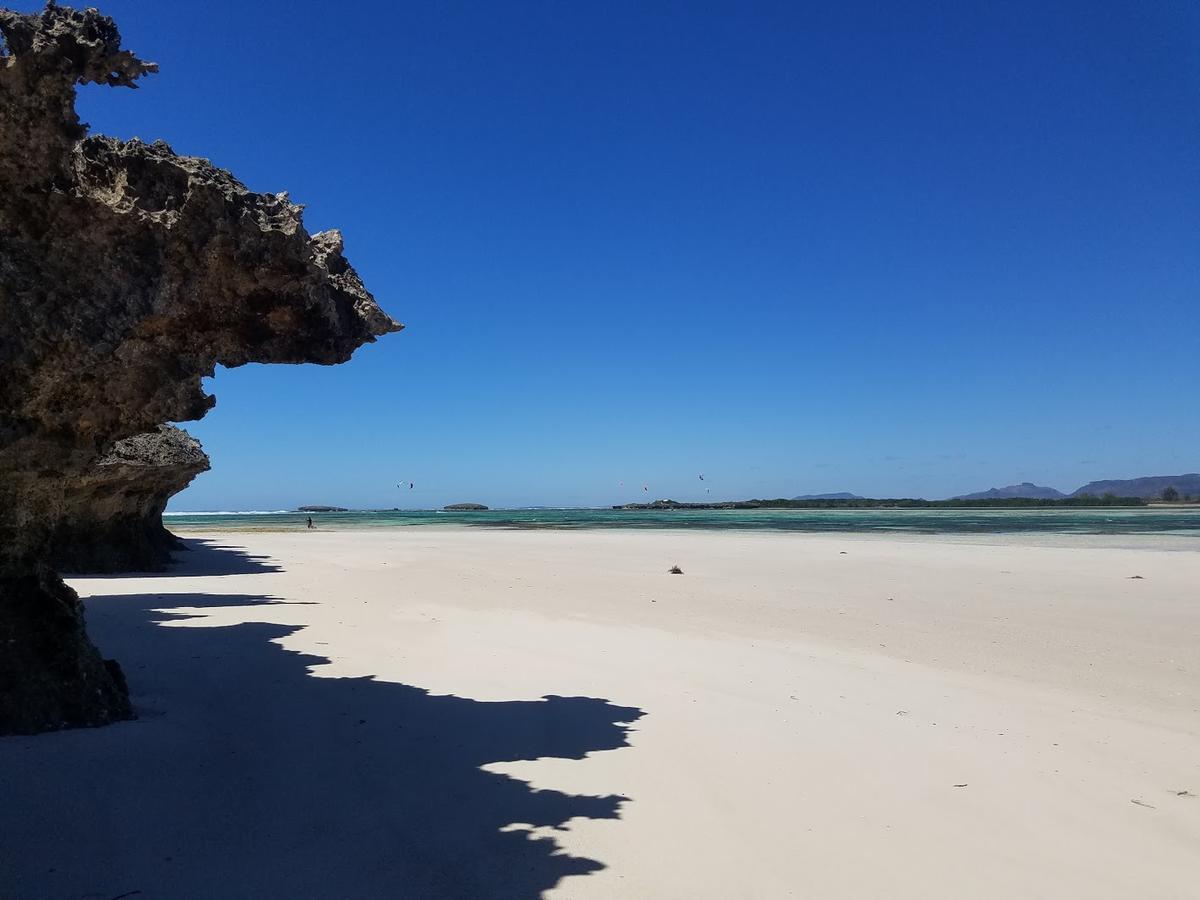 Kiteparadise-Madagascar Hotel Antsiranana Kültér fotó
