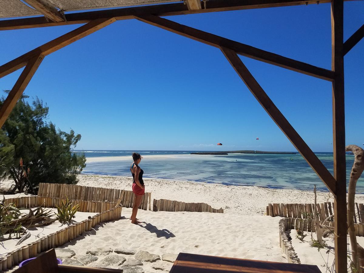 Kiteparadise-Madagascar Hotel Antsiranana Kültér fotó