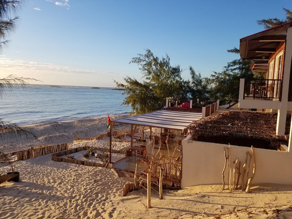 Kiteparadise-Madagascar Hotel Antsiranana Kültér fotó