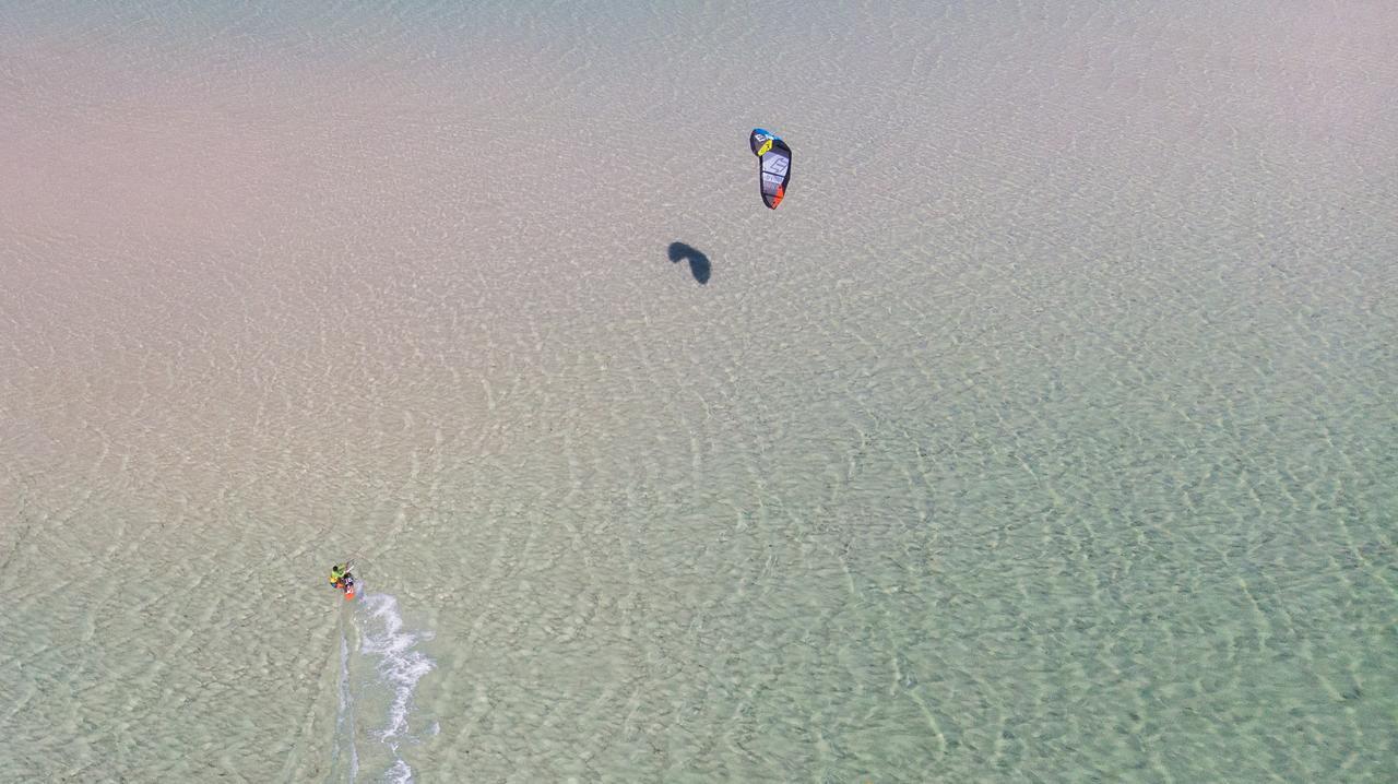 Kiteparadise-Madagascar Hotel Antsiranana Kültér fotó