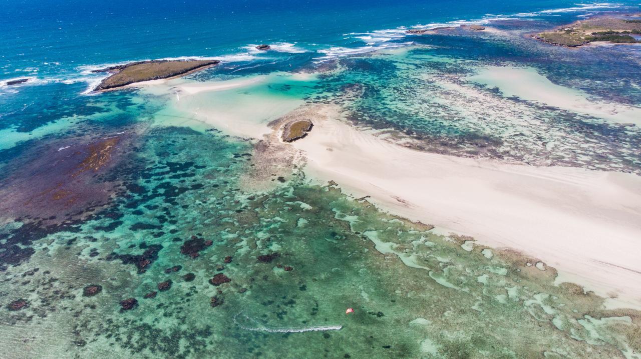 Kiteparadise-Madagascar Hotel Antsiranana Kültér fotó