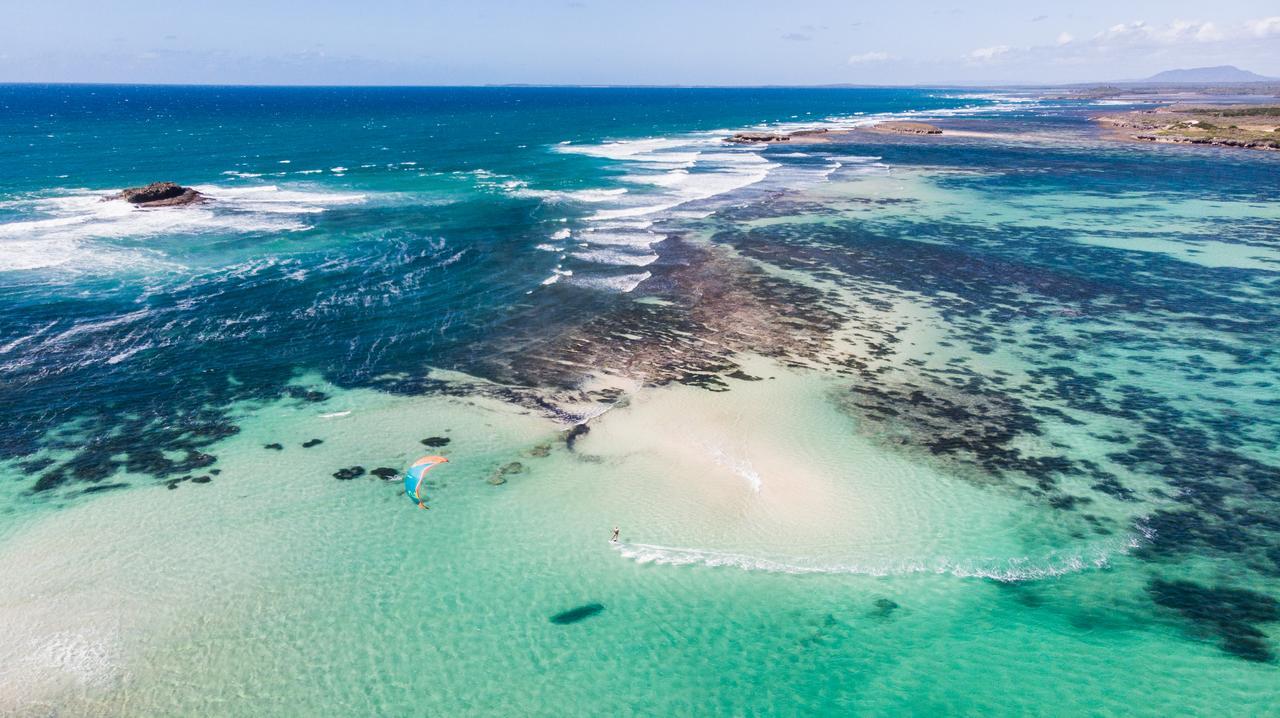 Kiteparadise-Madagascar Hotel Antsiranana Kültér fotó