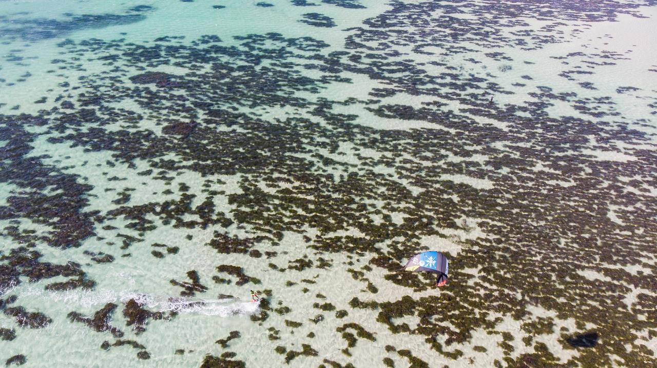 Kiteparadise-Madagascar Hotel Antsiranana Kültér fotó