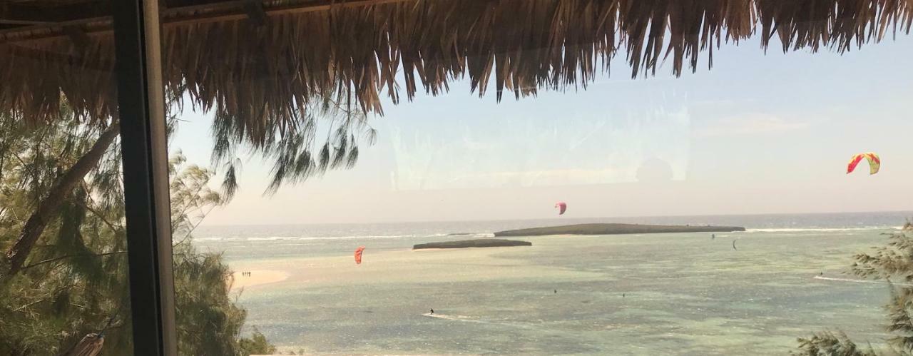 Kiteparadise-Madagascar Hotel Antsiranana Kültér fotó