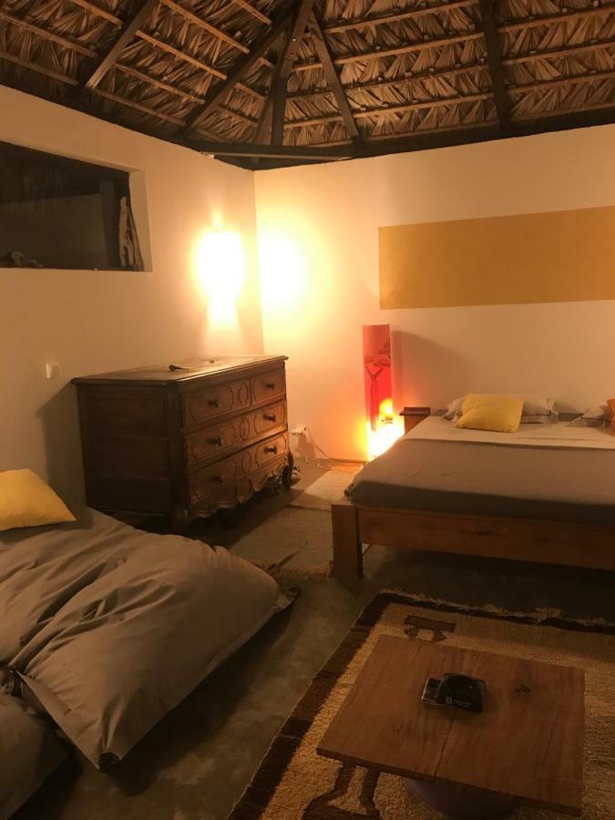Kiteparadise-Madagascar Hotel Antsiranana Kültér fotó